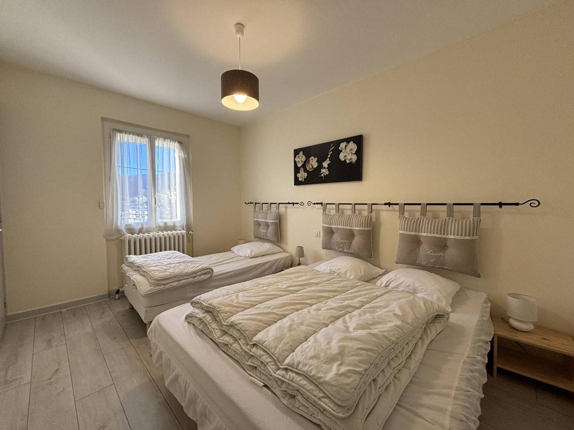 Maison Confortable A Villard-De-Lans - 8 Couchages, Wifi, Parking Gratuit, Proche Des Pistes Et Du Centre. - Fr-1-548-5 Экстерьер фото